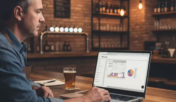 Sistema de Gestão Beerpass